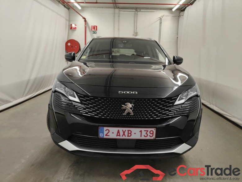 Peugeot 5008 1.5 BlueHDi 96kW S&S GT 5d #5