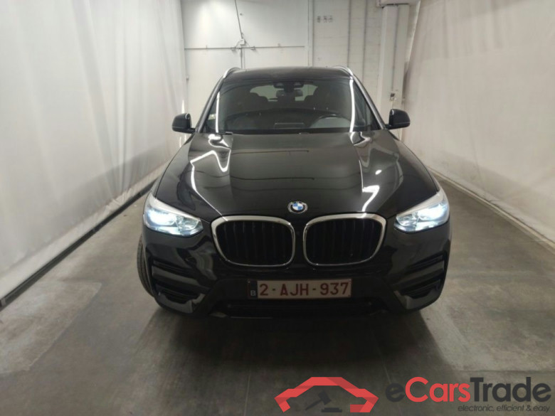 BMW X3 sDrive18d (110 kW) 5d #5