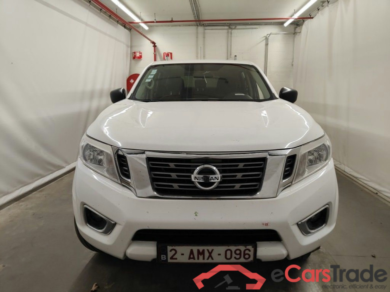 Nissan NP300 Navara 2.3 dCi 160 DC 4WD Acenta 4d #5