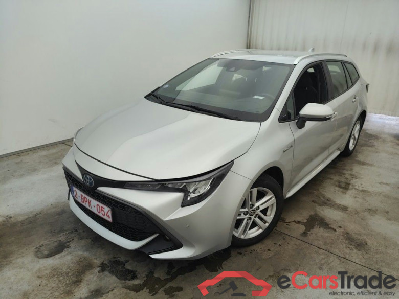 Toyota Corolla Touring Sports 1.8 Hybrid Dynamic e-CVT 5d #1