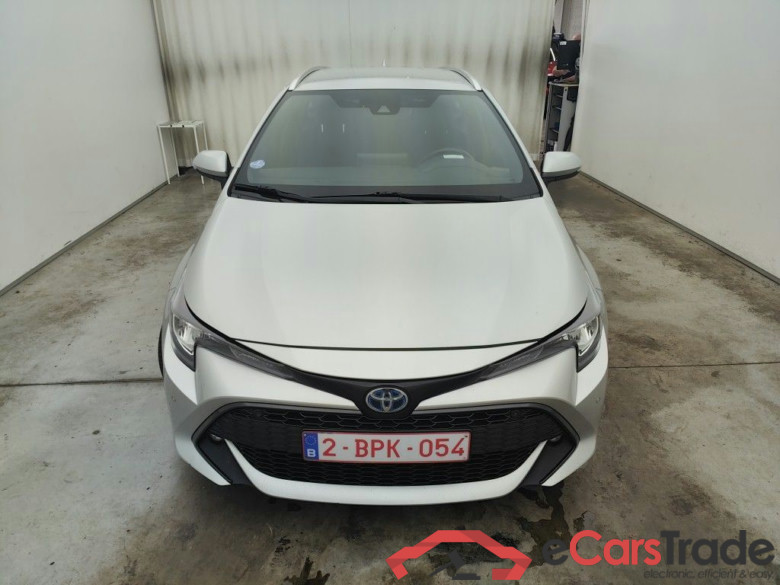 Toyota Corolla Touring Sports 1.8 Hybrid Dynamic e-CVT 5d #5