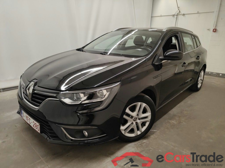 Renault Mégane Grandtour TCe 115 GPF Corporate Edition 5d #1