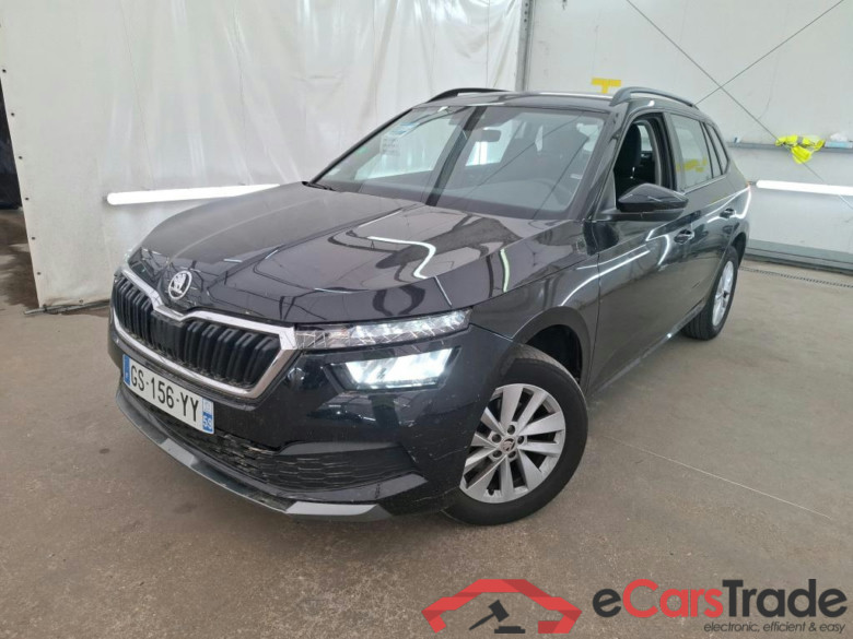 Kamiq Ambition 1.0 TSI 110CV BVA7 E6d