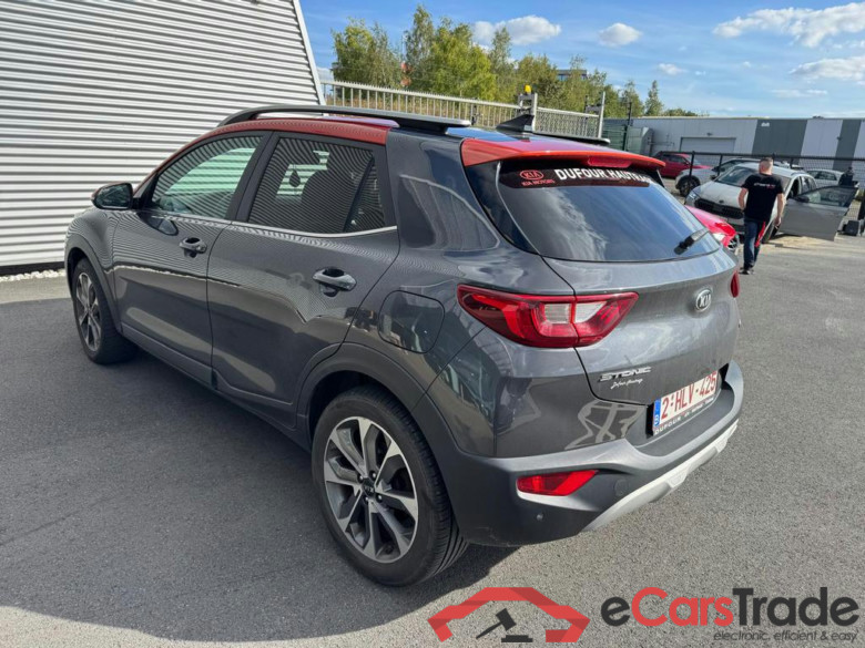 KIA Stonic Stonic 1.0 T Black Edition ISG #3