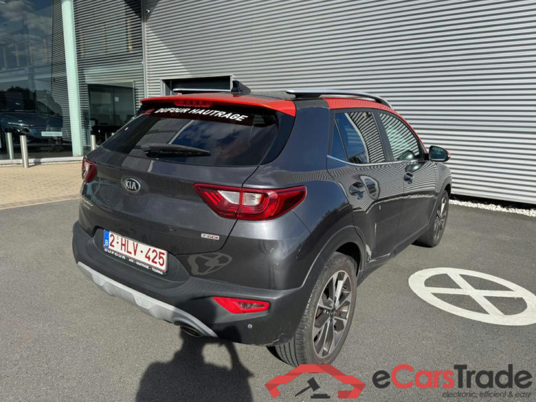 KIA Stonic Stonic 1.0 T Black Edition ISG #4