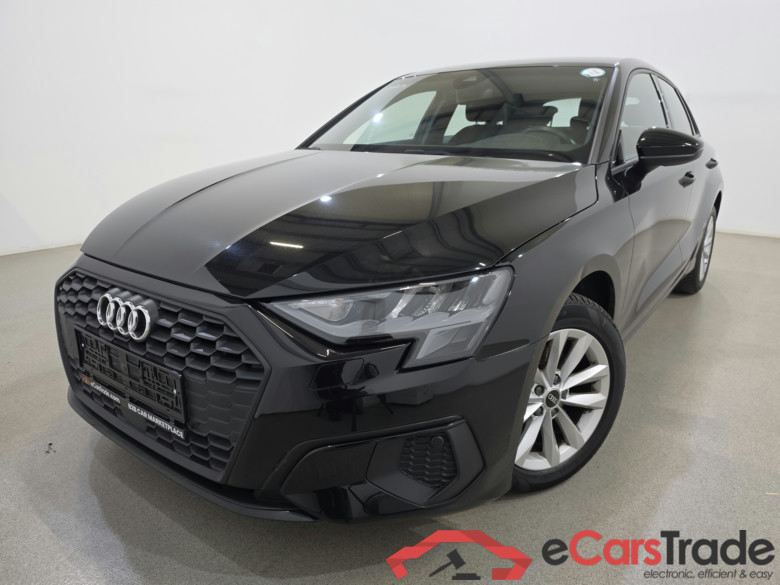 Audi A3 SB 2.0 30 TDi Aut. LED Virtual ACC Navi KeylessGo Camera Klima PDC ... #1