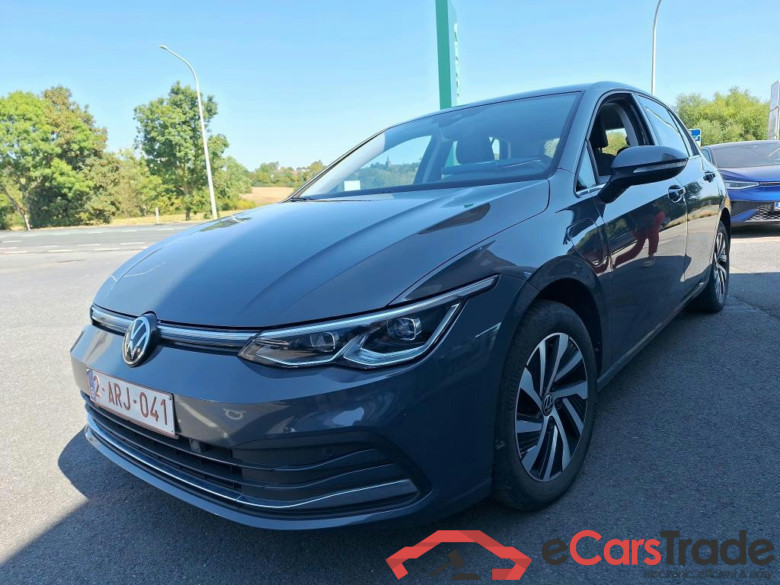 Volkswagen Golf 1.4 e-Hybrid Plug-In Aut. LED-Matrix Virtual Ambient Navi-Pro 1/2 Sport-Alcantara KeylessGo Klima PDC ...