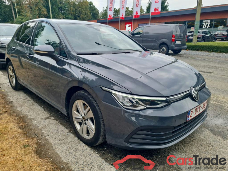Volkswagen Golf 2.0 TDi Aut. LED Virtual ACC Navi KeylessGo Klima PDC ... #2