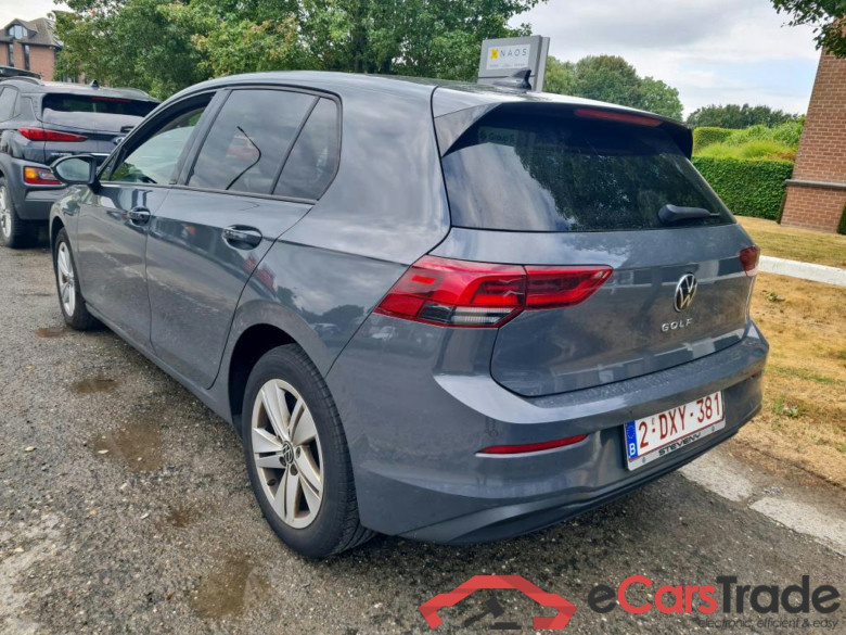 Volkswagen Golf 2.0 TDi Aut. LED Virtual ACC Navi KeylessGo Klima PDC ... #4