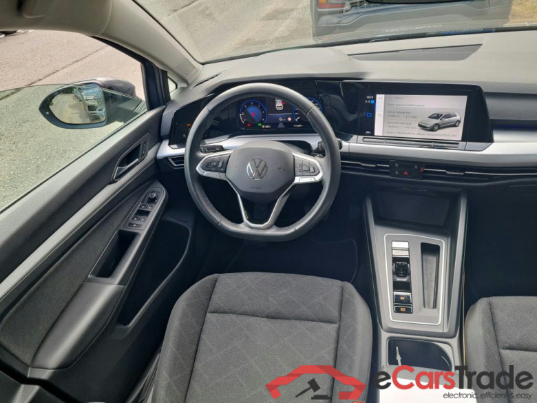 Volkswagen Golf 2.0 TDi Aut. LED Virtual ACC Navi KeylessGo Klima PDC ... #5