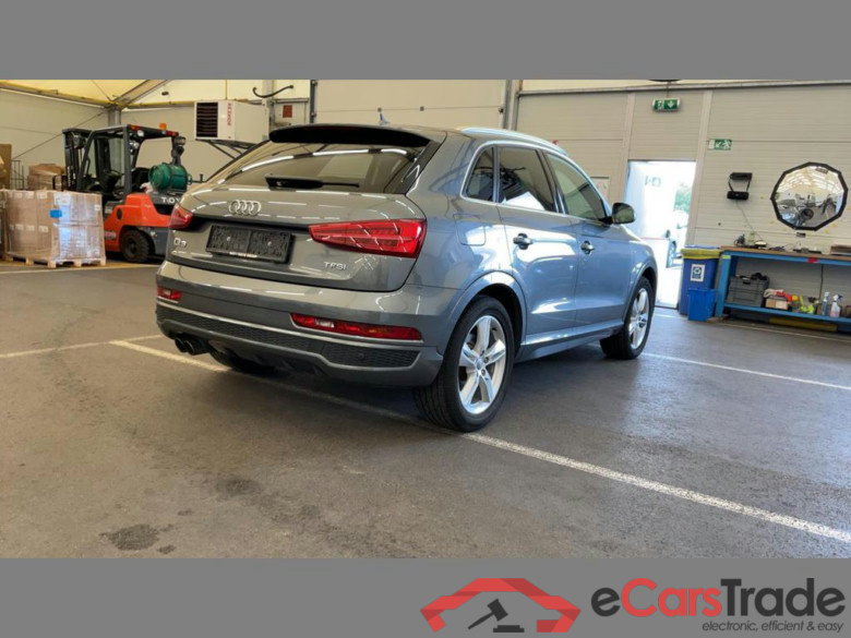AUDI Q3 1.4 TFSI c.o.d S tronic #4