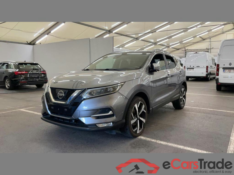 NISSAN Qashqai 1.2 DIG-T MHEV Tekna Plus
