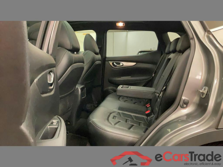 NISSAN Qashqai 1.2 DIG-T MHEV Tekna Plus #5