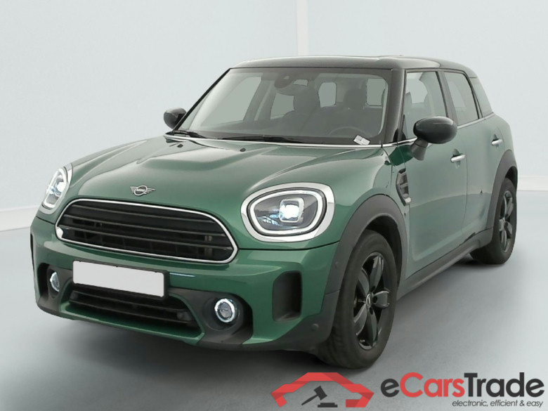 MINI Cooper Cabrio Cooper Essential 136 CH BVA7 #3