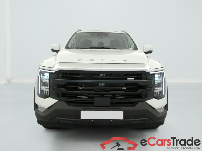 Foton Tunland G7 2.0L 163 CH 2.0L 163 CH #2