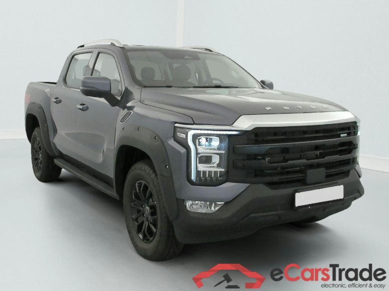 Foton Tunland G7 2.0L 163 CH