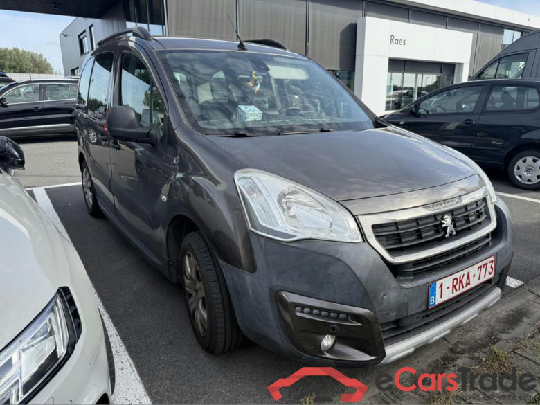 PEUGEOT Partner Tepee Outdoor 1.2 PureTech Outdoor S&S #2