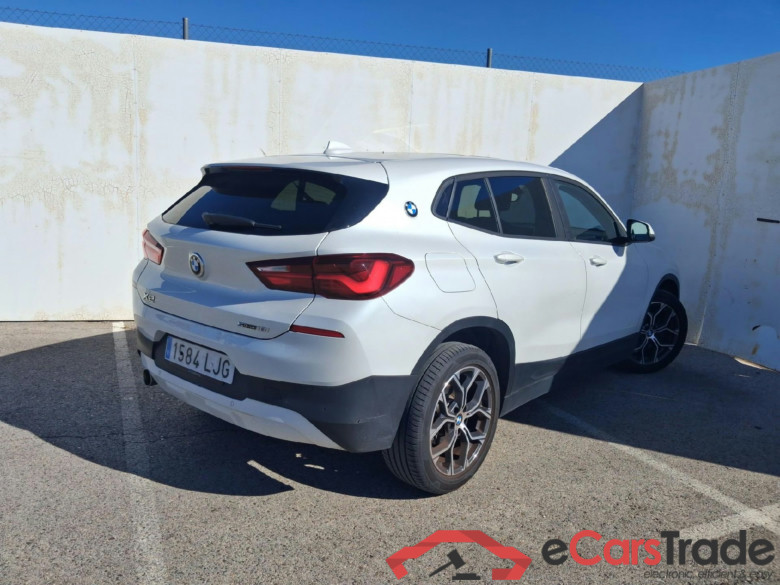 BMW X2 sDrive18i (CX) #2