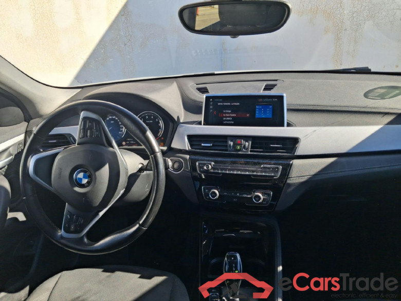 BMW X2 sDrive18i (CX) #3