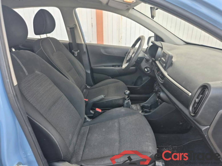 KIA Picanto / 2020 / 5P / berlina con portón 1.0 DPi 49kW (67CV) Concept #6