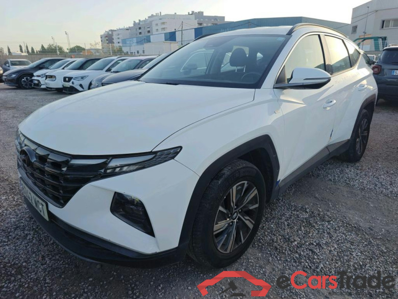 HYUNDAI Tucson / 2020 / 5P / todoterreno 1.6 CRDI 100kW (136CV) 48V Maxx DCT