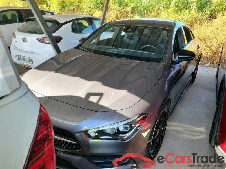 MERCEDES-BENZ CLA / 2019 / 4P / coupé CLA 250 e #1
