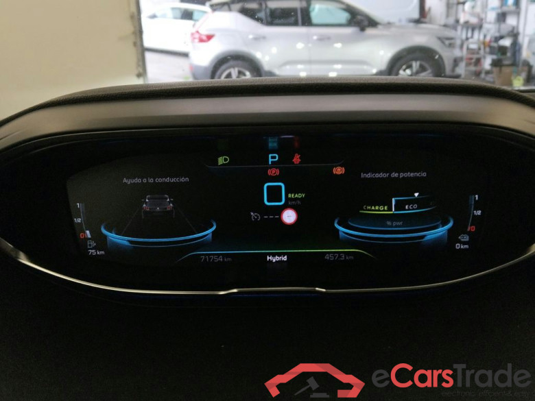 PEUGEOT 3008 Hybrid / 2020 / 5P / todoterreno 225 e-EAT8 Allure (AC2) #4