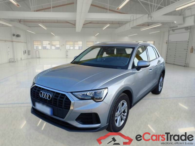 AUDI Q3 / 2018 / 5P / SUV 35 TDI S TRONIC #1