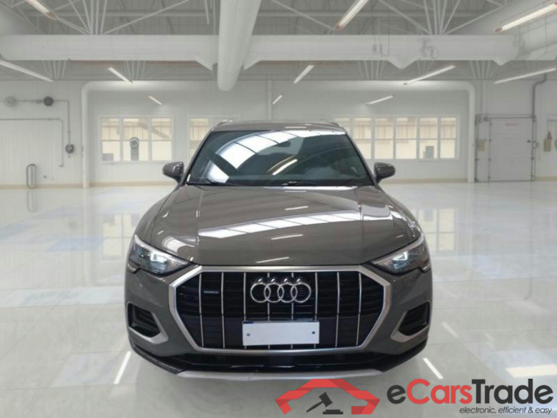 AUDI Q3 / 2018 / 5P / SUV 40 TDI QUATTRO S TRONIC BUSINESS ADVANCE #6