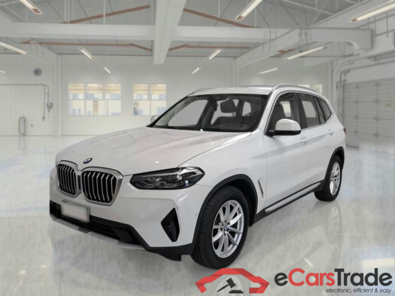 BMW X3 / 2021 / 5P / SUV XDRIVE 20D MH48V #1