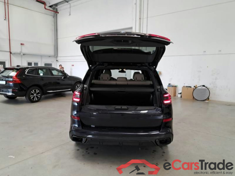 BMW X5 / 2018 / 5P / SUV XDRIVE 30D MH48V MSPORT AUTOM. #5
