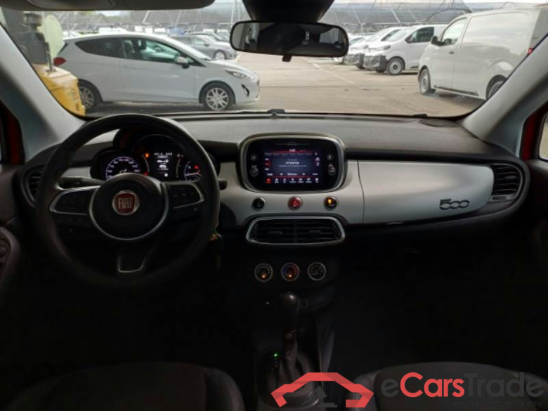 FIAT 500X / 2018 / 5P / CROSSOVER 1.3 T4 150CV DCT E6D CONNECT #3