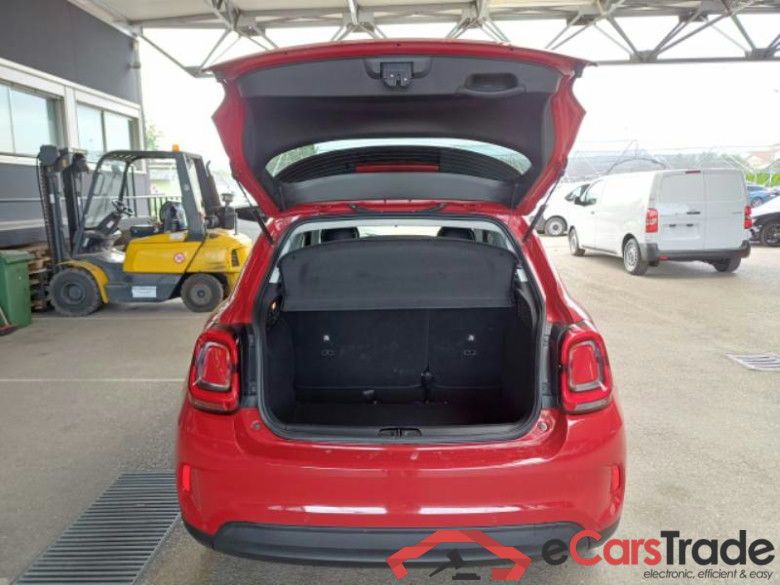 FIAT 500X / 2018 / 5P / CROSSOVER 1.3 T4 150CV DCT E6D CONNECT #5