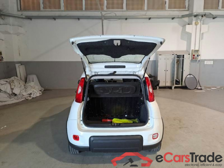 FIAT PANDA / 2011 / 5P / BERLINA 1.0 FIREFLY 70CV SeS HYBRID CITY LIFE #5