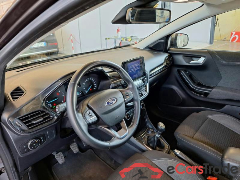 FORD PUMA / 2019 / 5P / SUV 1.5 ECOBLUE 120CV TITANIUM #3