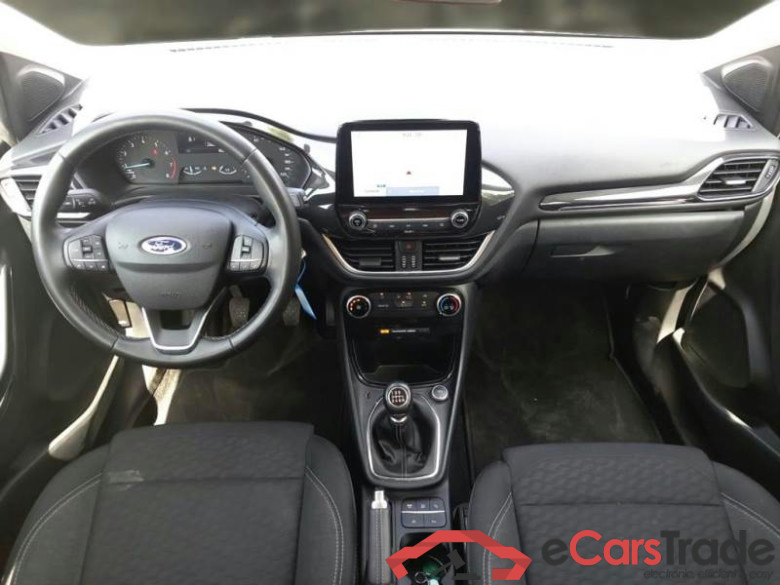 FORD PUMA / 2019 / 5P / SUV 1.0 ECOBOOST HYBRID 125CV TITANIUM #3