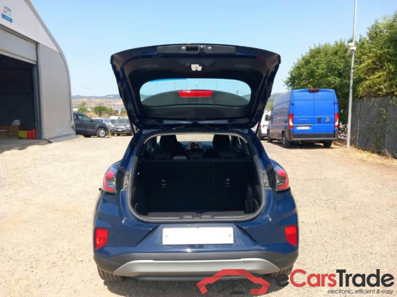 FORD PUMA / 2019 / 5P / SUV 1.0 ECOBOOST HYBRID 125CV TITANIUM #5
