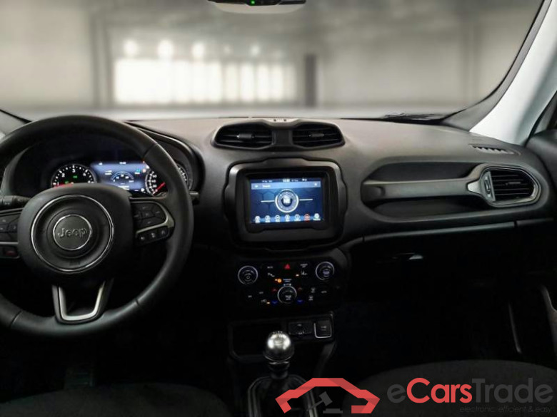 JEEP RENEGADE / 2018 / 5P / SUV 1.6 MJET 130CV LIMITED #3