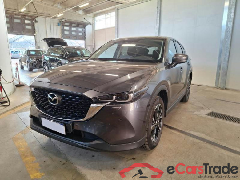 MAZDA CX-5 / 2017 / 5P / SUV 2.2L 150CV 2WD  ADVANTAGE #1