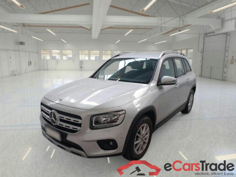 MERCEDES-BENZ GLB / 2019 / 5P / SUV GLB 180 D AUTOMATIC BUSINESS #1