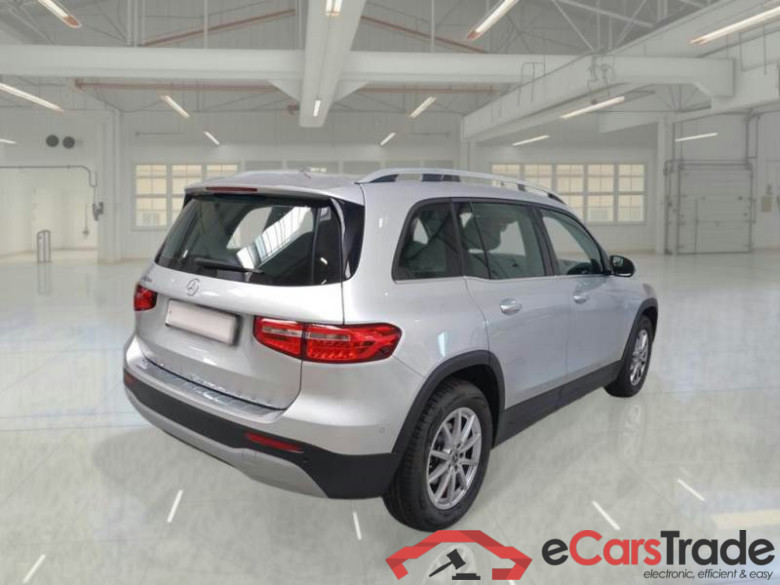 MERCEDES-BENZ GLB / 2019 / 5P / SUV GLB 180 D AUTOMATIC BUSINESS #2