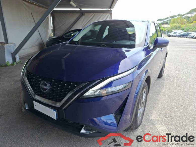 NISSAN QASHQAI / 2021 / 5P / CROSSOVER 1.3 MHEV 158 BUSINESS XTRONIC