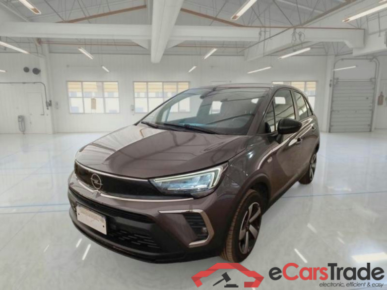 OPEL CROSSLAND / 2020 / 5P / CROSSOVER 1.5 DIESEL 110CV EDITION SeS MT6