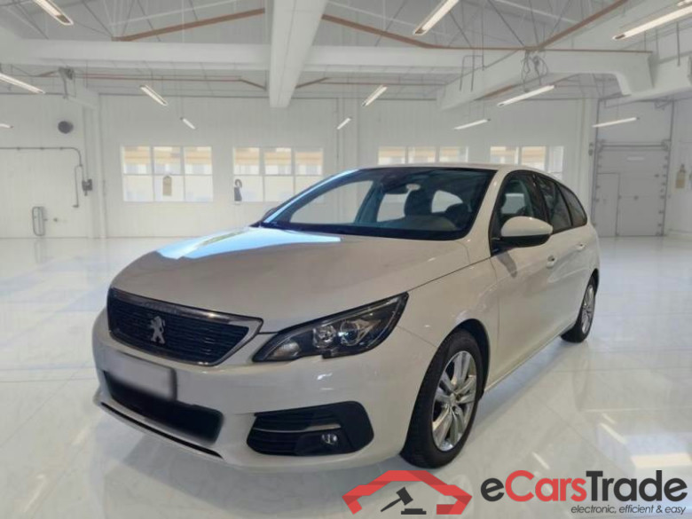 PEUGEOT 308 / 2017 / 5P / STATION WAGON SW BUSINESS BLUEHDI 130 SeS