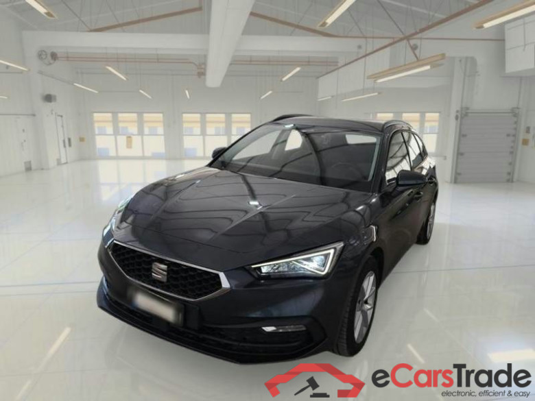 SEAT LEON SPORTSTOURER / 2020 / 5P / STATION WAGON 2.0 TDI 85KW BUSINESS