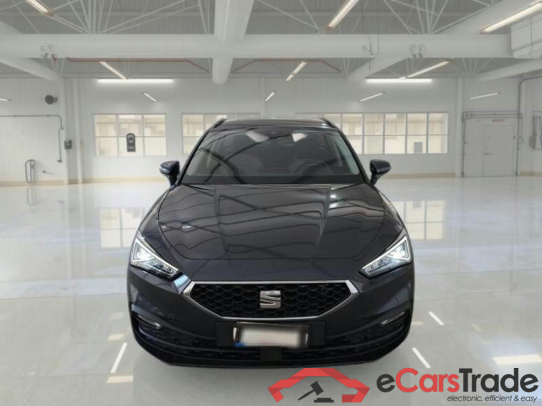 SEAT LEON SPORTSTOURER / 2020 / 5P / STATION WAGON 2.0 TDI 85KW BUSINESS #6
