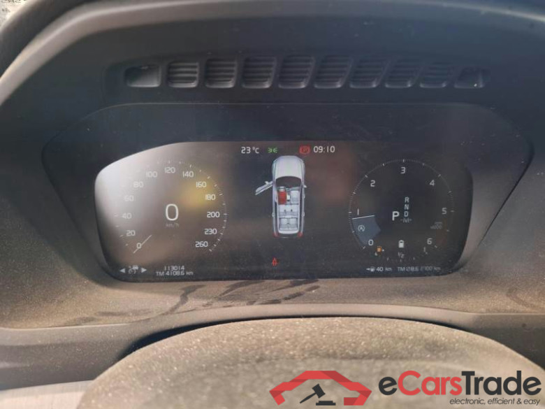 VOLVO XC90 / 2014 / 5P / SUV B5 D AWD GEARTRONIC 7 P. BUSINESS PLUS #4