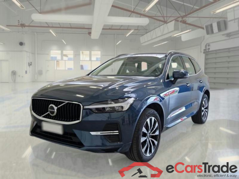 VOLVO XC60 / 2021 / 5P / SUV B4 D AWD AUTOMATICO CORE