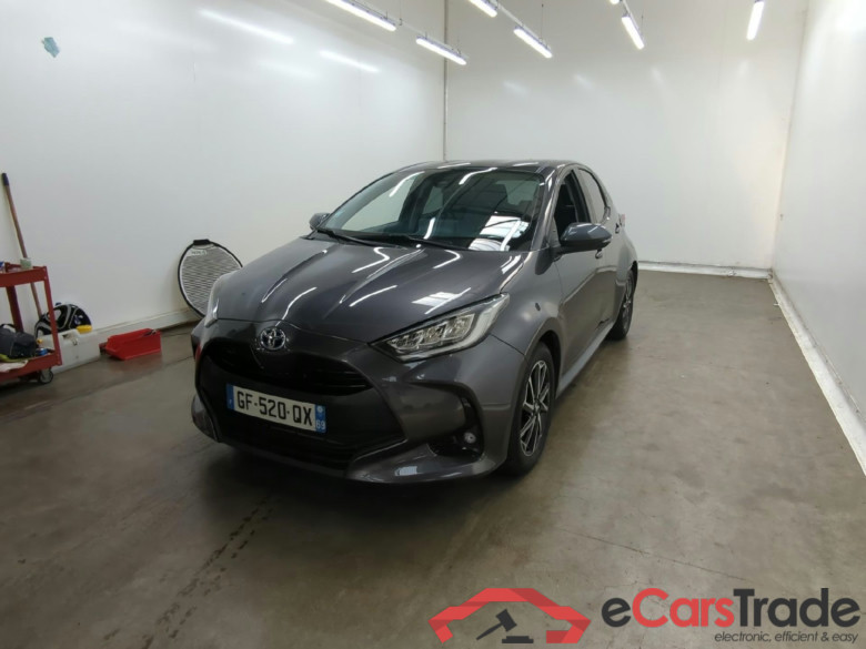 TOYOTA Yaris Hybride / 2019 / 5P / Berline Hybride 116h Design #1