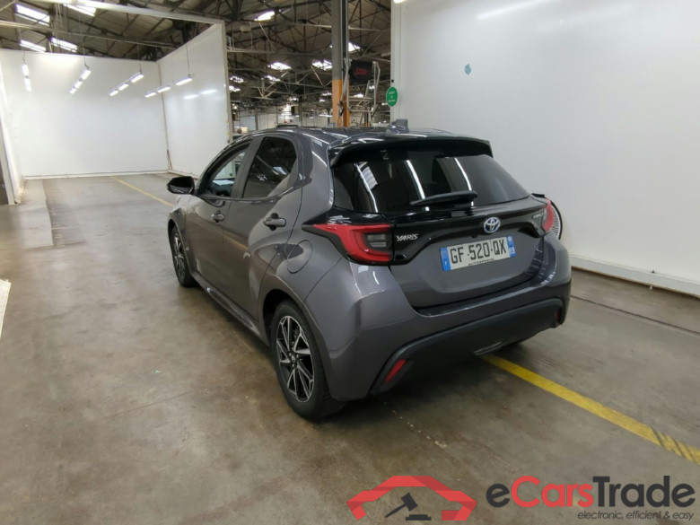 TOYOTA Yaris Hybride / 2019 / 5P / Berline Hybride 116h Design #3